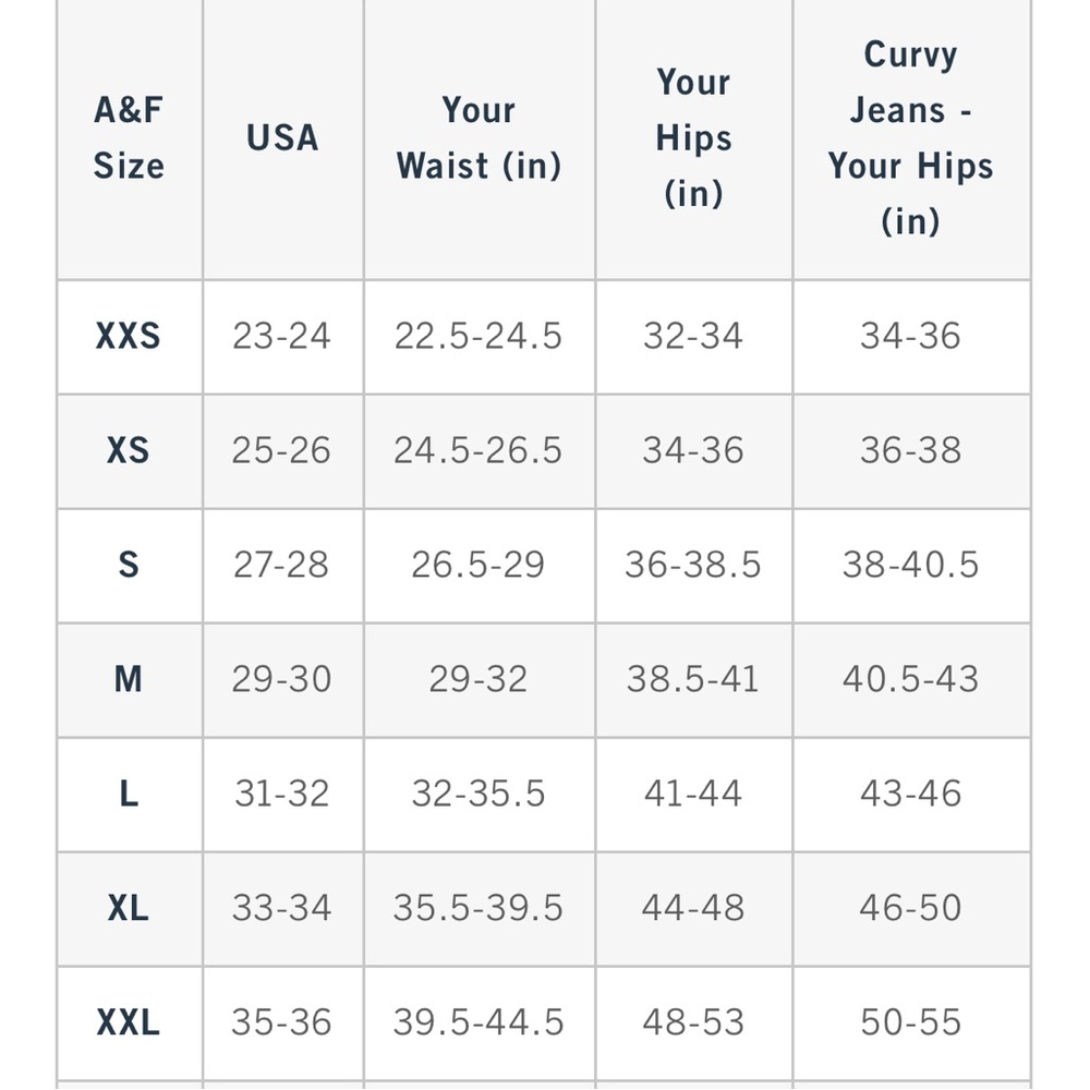 Abercrombie & Fitch Wide Leg Sloan Tailored Pant black xs - Picture 12 of 12